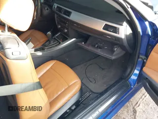 2010 BMW 3 Series with VIN WBAWV5C58AP081495, listed as a IAAI auction lot 41409908 with Not provided miles and . Bid and sale history available at DreamBid. Image 5.