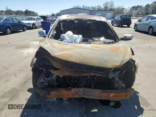 2014 Hyundai Elantra SE with VIN 5NPDH4AE1EH466624, listed as a Copart auction lot 50039175 with Not Provided miles and Salvage Title. Bid and sale history available at DreamBid. Image 5.
