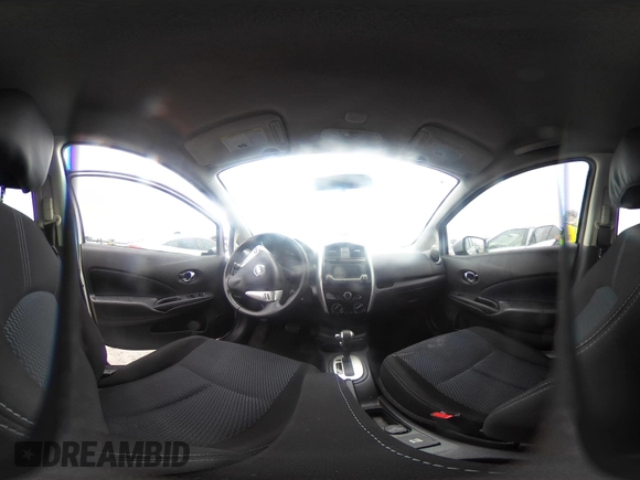 2016 Nissan Note S z VIN 3N1CE2CP6GL409610, wystawiony jako IAAI lot #42404655 z przebiegiem 70 507 mil mil oraz . Historia ofert i sprzedaży dostępna na DreamBid. Obrazek 18.