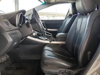 2009 Mazda CX-7 Grand Touring z VIN JM3ER29L990226899, wystawiony jako Copart lot #50071505 z przebiegiem 167 124 mil mil oraz Szkoda całkowita • Salvage title. Historia ofert i sprzedaży dostępna na DreamBid. Obrazek 7.