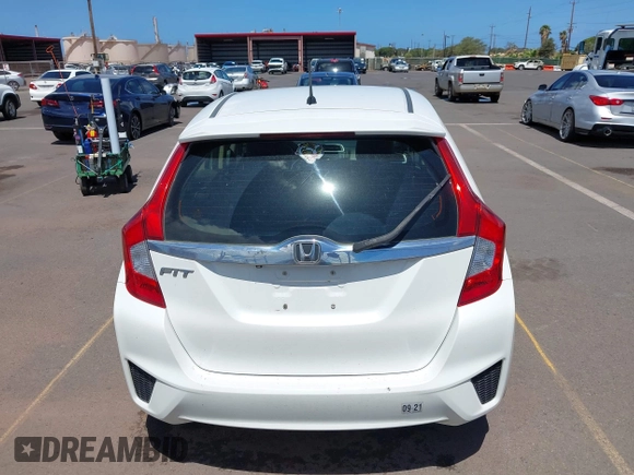 2016 Honda Fit EX with VIN JHMGK5H7XGX013345, listed as a IAAI auction lot 42679970 with 84,582 mi miles and . Bid and sale history available at DreamBid. Image 16.