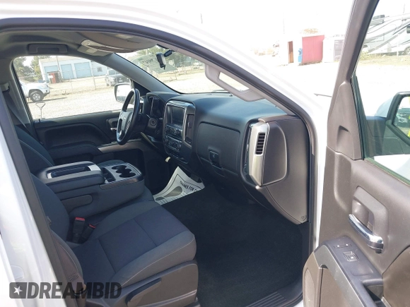 2016 Chevrolet Silverado 1500 LT with VIN 3GCUKREC1GG278916, listed as a IAAI auction lot 41799147 with 123,217 mi miles and . Bid and sale history available at DreamBid. Image 5.