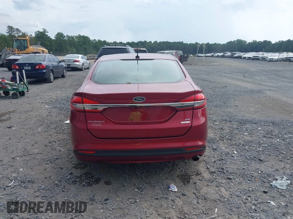 2017 Ford Fusion SE with VIN 3FA6P0HD2HR308902, listed as a IAAI auction lot 42667059 with 105,593 mi miles and . Bid and sale history available at DreamBid. Image 16.