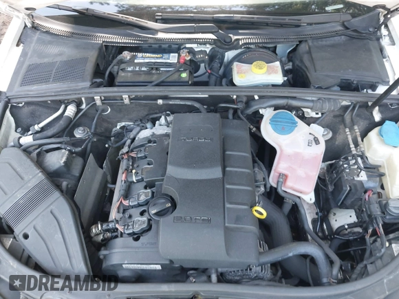 2008 Audi A4 2.0T с VIN WAUAF78E58A140513, выставлен на аукционе IAAI как лот 42572202 с пробегом 231 643 миль миль и . История ставок и продаж доступна на DreamBid. Изображение 10.