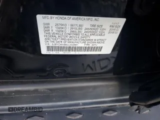 2018 Acura MDX Advance with VIN 5J8YD4H88JL002881, listed as a Copart auction lot 85044354 with 76,131 mi miles and Salvage Title. Bid and sale history available at DreamBid. Image 13.