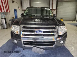 2013 Ford Expedition Max XLT с VIN 1FMJK1J52DEF40047, выставлен на аукционе Copart как лот 63868365 с пробегом 64 406 миль миль и Чистый • Clean title. История ставок и продаж доступна на DreamBid. Изображение 5.