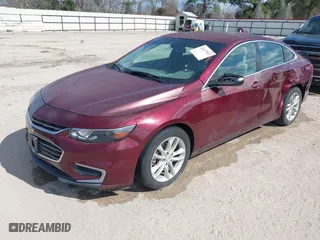 2016 Chevrolet Malibu LT with VIN 1G1ZE5ST4GF292863, listed as a IAAI auction lot 41477512 with 116,419 mi miles. Bid and sale history available at carsss.com. Image 17.