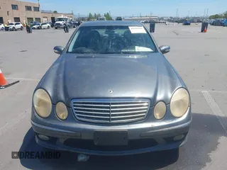 2006 Mercedes-Benz E 350 with VIN WDBUF56J16A768312, listed as a IAAI auction lot 42206953 with Not Provided miles and . Bid and sale history available at DreamBid. Image 6.