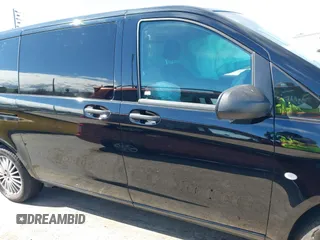 2023 Mercedes-Benz Metris with VIN W1WV0FEY9P4362357, listed as a IAAI auction lot 41722206 with 12,892 mi miles and . Bid and sale history available at DreamBid. Image 13.