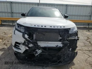 2020 Land Rover Range Rover Velar R-Dynamic S with VIN SALYK2EX1LA291291, listed as a Copart auction lot 55040025 with 54,994 mi miles and Clean Title. Bid and sale history available at carsss.com. Image 5.