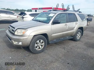 2004 Toyota 4Runner SR5 with VIN JTEBU14R640026969, listed as a IAAI auction lot 42172571 with 359,277 mi miles and . Bid and sale history available at DreamBid. Image 21.