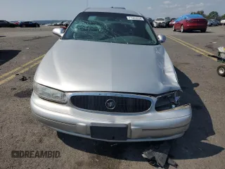2003 Buick Century Custom with VIN 2G4WS52J831194501, listed as a Copart auction lot 71562834 with 74,615 mi miles and Salvage Title. Bid and sale history available at carsss.com. Image 5.