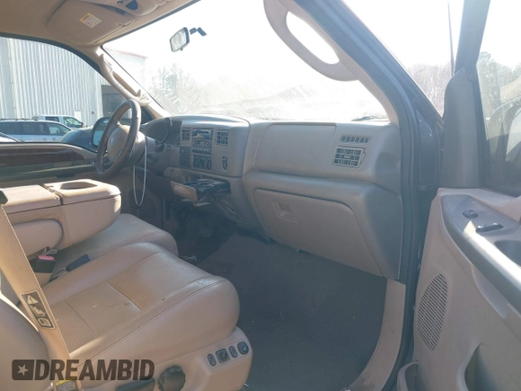 2003 Ford Super Duty F-250 XL with VIN 1FTNW21S23EA08088, listed as a IAAI auction lot 41671180 with 250,765 mi miles. Bid and sale history available at carsss.com. Image 5.