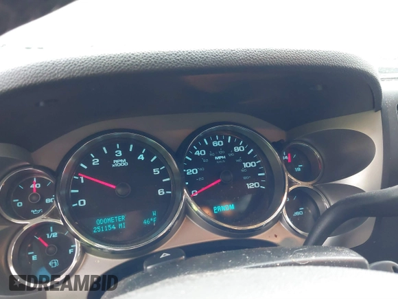 2010 Chevrolet Silverado 1500 LT with VIN 1GCSCSE03AZ202381, listed as a IAAI auction lot 41597602 with 251,154 mi miles and . Bid and sale history available at DreamBid. Image 7.