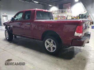 2018 Ram 1500 Express с VIN 1C6RR7FT3JS139270, выставлен на аукционе Copart как лот 86555024 с пробегом 97 802 миль миль и Списание • Salvage title. История ставок и продаж доступна на DreamBid. Изображение 2.