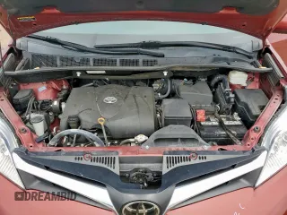 2020 Toyota Sienna LE Auto Access Seat z VIN 5TDKZ3DCXLS041015, wystawiony jako Copart lot #62779795 z przebiegiem 29 157 mil mil oraz Szkoda całkowita • Salvage title. Historia ofert i sprzedaży dostępna na DreamBid. Obrazek 12.