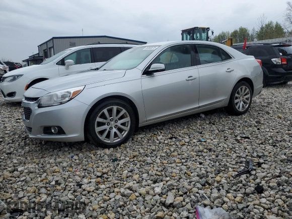 2015 Chevrolet Malibu LT with VIN 1G11D5SL5FU102434, listed as a Copart auction lot 55363075 with Not Provided miles and Clean Title. Bid and sale history available at DreamBid. Image 1.