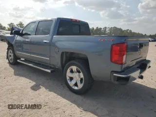 2016 Chevrolet Silverado 1500 with VIN 3GCUK9EC2GG243754, listed as a Copart auction lot 65798744 with 139,207 mi miles and Salvage Title. Bid and sale history available at DreamBid. Image 2.