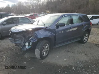 2013 Chevrolet Equinox LS z VIN 2GNALBEK8D6433085, wystawiony jako Copart lot #82775684 z przebiegiem Nie podano mil oraz Nie do naprawy • Non repairable. Historia ofert i sprzedaży dostępna na DreamBid. Obrazek 1.