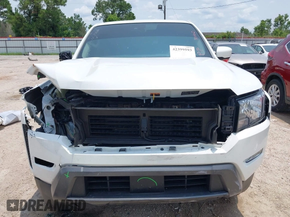 2024 Nissan Frontier SL с VIN 1N6ED1EJ0RN650784, выставлен на аукционе IAAI как лот 42399593 с пробегом 8 199 миль миль и . История ставок и продаж доступна на DreamBid. Изображение 6.