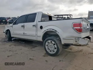 2014 Ford F-150 XL with VIN 1FTFW1CT1EFC61971, listed as a Copart auction lot 64014165 with Not provided miles and Clean title. Bid and sale history available at DreamBid. Image 2.