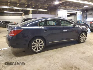 2016 Buick LaCrosse Premium I with VIN 1G4GD5G34GF181767, listed as a Copart auction lot 45110325 with 139,801 mi miles and Salvage title. Bid and sale history available at DreamBid. Image 3.