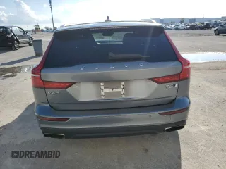 2020 Volvo V60 Cross Country with VIN YV4102WK5L1042975, listed as a Copart auction lot 87291764 with 201,949 mi miles and Non Repairable. Bid and sale history available at carsss.com. Image 6.