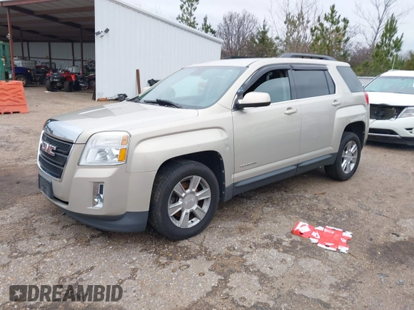 2012 GMC Terrain SLE-2 с VIN 2GKALSEK9C6230766, выставлен на аукционе IAAI как лот 41234861 с пробегом 152 887 миль миль и . История ставок и продаж доступна на DreamBid. Изображение 2.