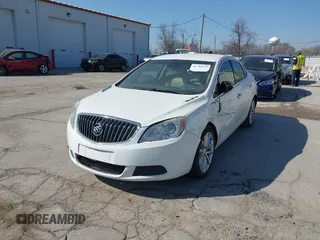 2013 Buick Verano Convenience Group with VIN 1G4PR5SK5D4226593, listed as a IAAI auction lot 41784130 with 177,454 mi miles and . Bid and sale history available at DreamBid. Image 17.