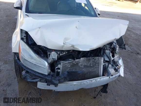 2012 Buick Regal Premium 1 with VIN 2G4GS5EK8C9185713, listed as a IAAI auction lot 41657969 with 165,672 mi miles and . Bid and sale history available at DreamBid. Image 12.