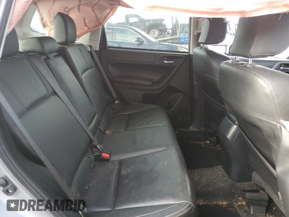 2018 Subaru Forester Limited with VIN JF2SJAJC0JH571674, listed as a Copart auction lot 40465763 with 84,603 mi miles. Bid and sale history available at carsss.com. Image 11.