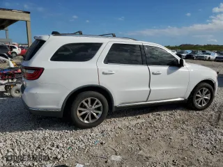 2014 Dodge Durango Limited with VIN 1C4RDHDG1EC595819, listed as a Copart auction lot 42906325 with 207,641 mi miles and Clean Title. Bid and sale history available at carsss.com. Image 3.