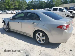 2010 Acura TSX z VIN JH4CU2F68AC028250, wystawiony jako Copart lot #58147505 z przebiegiem 94 611 mil mil oraz Szkoda całkowita • Salvage title. Historia ofert i sprzedaży dostępna na DreamBid. Obrazek 2.