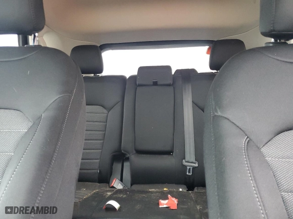 2018 Ford Edge SE with VIN 2FMPK3G94JBB88855, listed as a Copart auction lot 53040775 with 118,510 mi miles and Clean Title. Bid and sale history available at carsss.com. Image 10.