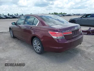 2012 Honda Accord EX with VIN 1HGCP2F79CA210346, listed as a IAAI auction lot 42593484 with 167,963 mi miles and . Bid and sale history available at DreamBid. Image 3.