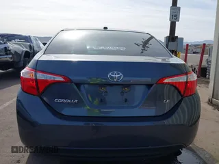 2016 Toyota Corolla L with VIN 5YFBURHE8GP561600, listed as a IAAI auction lot 41389830 with 129,897 mi miles and . Bid and sale history available at DreamBid. Image 16.