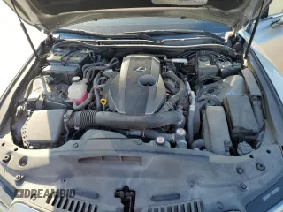 2021 Lexus IS 300 with VIN JTHAA1D22M5116858, listed as a Copart auction lot 72009944 with 62,710 mi miles and Clean title. Bid and sale history available at DreamBid. Image 13.