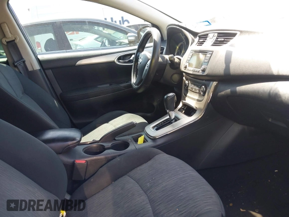 2015 Nissan Sentra SR with VIN 3N1AB7AP5FL657846, listed as a IAAI auction lot 42008194 with 97,029 mi miles and . Bid and sale history available at DreamBid. Image 5.