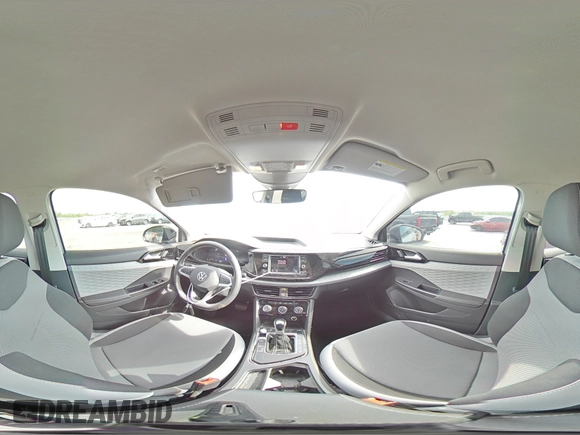 2024 Volkswagen Taos S с VIN 3VV5X7B24RM119349, выставлен на аукционе Copart как лот 54266065 с пробегом 14 162 миль миль и Списание • Salvage title. История ставок и продаж доступна на DreamBid. Изображение 15.
