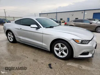 2015 Ford Mustang V6 z VIN 1FA6P8AM1F5403492, wystawiony jako Copart lot #59316325 z przebiegiem 150 872 mil mil oraz Szkoda całkowita • Salvage title. Historia ofert i sprzedaży dostępna na DreamBid. Obrazek 4.