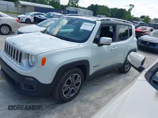 2016 Jeep Renegade Limited z VIN ZACCJADT5GPC65781, wystawiony jako IAAI lot #42424514 z przebiegiem 166 180 mil mil oraz . Historia ofert i sprzedaży dostępna na DreamBid. Obrazek 17.