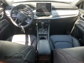 2025 Jeep Compass Limited with VIN 3C4NJDCN8ST525816, listed as a Copart auction lot 62394535 with 20,865 mi miles and Clean title. Bid and sale history available at DreamBid. Image 8.