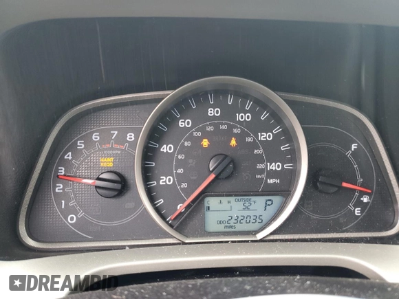 2014 Toyota RAV4 XLE with VIN 2T3RFREV5EW202771, listed as a Copart auction lot 53746625 with 232,035 mi miles and Non Repairable. Bid and sale history available at carsss.com. Image 9.