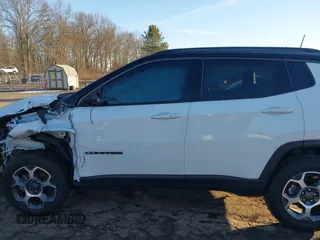 2022 Jeep Compass Trailhawk с VIN 3C4NJDDB4NT156834, выставлен на аукционе IAAI как лот 41113197 с пробегом 28 974 миль миль и . История ставок и продаж доступна на DreamBid. Изображение 14.