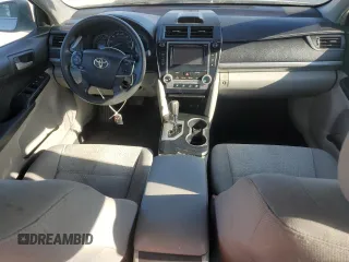 2012 Toyota Camry L with VIN 4T1BF1FK8CU013142, listed as a Copart auction lot 48385395 with 301,251 mi miles and Clean Title. Bid and sale history available at DreamBid. Image 8.