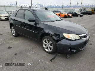 2008 Subaru Impreza Wagon (Natl) Outback Sport with VIN JF1GH63618G817383, listed as a Copart auction lot 41482095 with 138,193 mi miles and Clean Title. Bid and sale history available at carsss.com. Image 4.