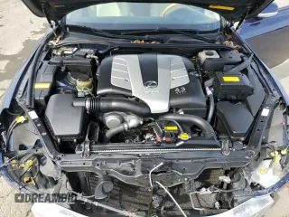 2004 Lexus SC 430 z VIN JTHFN48Y340056595, wystawiony jako Copart lot #49441915 z przebiegiem 111 075 mil mil oraz Szkoda całkowita • Salvage title. Historia ofert i sprzedaży dostępna na DreamBid. Obrazek 11.