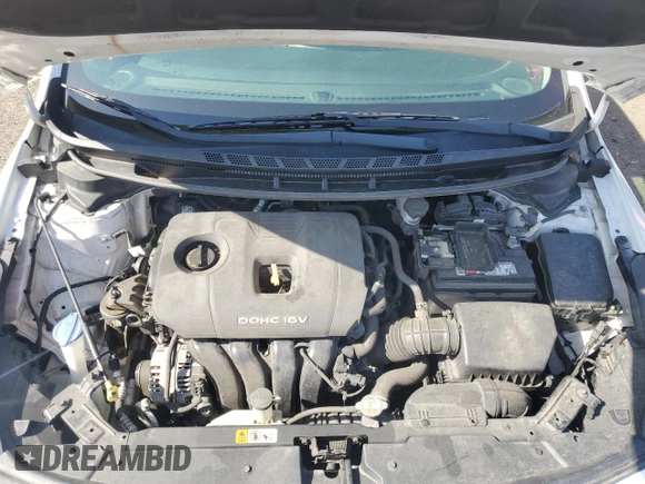 2018 Kia Forte LX with VIN 3KPFK4A79JE202304, listed as a Copart auction lot 54559755 with 157,319 mi miles and Clean Title. Bid and sale history available at carsss.com. Image 11.