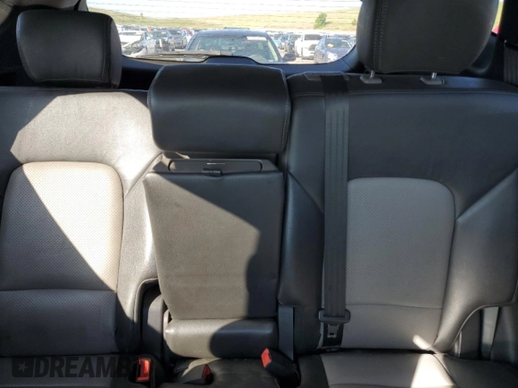 2017 Hyundai Santa Fe 2.4L with VIN 5XYZTDLB8HG382206, listed as a Copart auction lot 60691245 with 98,899 mi miles and Salvage title. Bid and sale history available at DreamBid. Image 10.