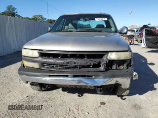 2001 Chevrolet Silverado 1500HD LS z VIN 1GCGC13U71F206182, wystawiony jako Copart lot #76316374 z przebiegiem 362 467 mil mil oraz Szkoda całkowita • Salvage title. Historia ofert i sprzedaży dostępna na DreamBid. Obrazek 5.